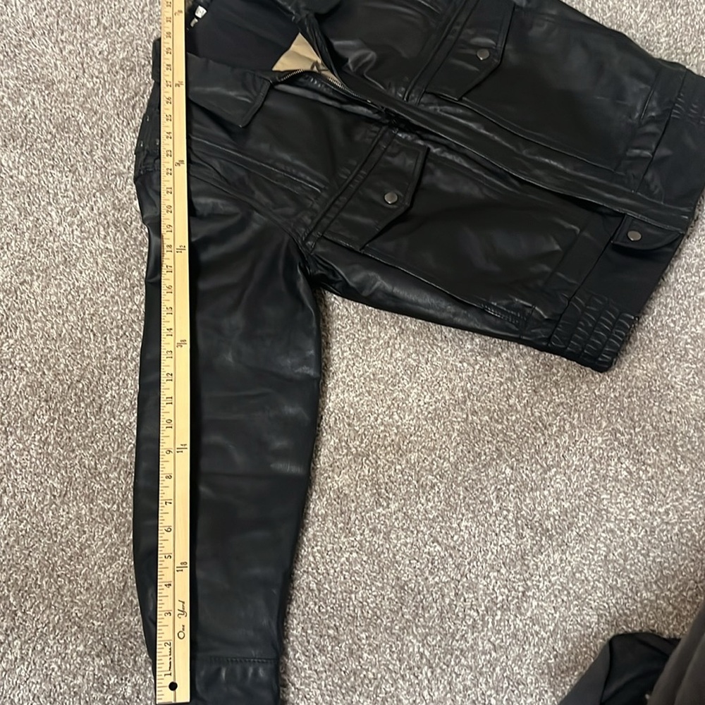 Leather Jacket - Picture 10 of 12